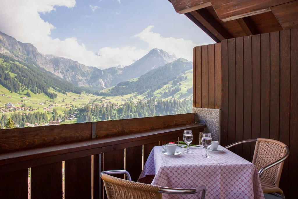 Chalet-Hotel Beau-Site