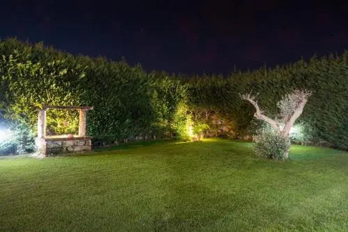 Isernia Pool Chalet