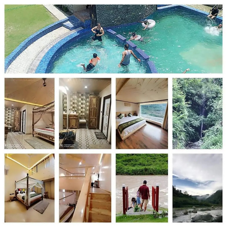 7 hills hotel and resort