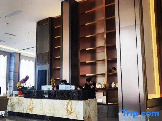 Yuting International Hotel (Liankang City Ningjiang Park Branch)