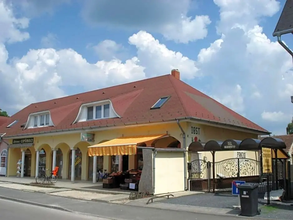 Joós Apartman