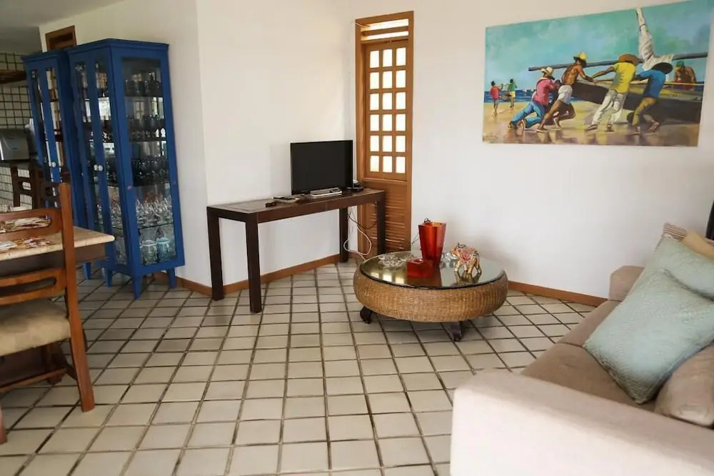 Casa beira mar na praia de Búzios RN