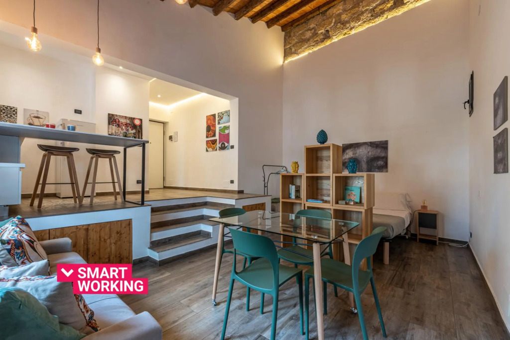 Sant'Agostino Loft al Teatro Massimo