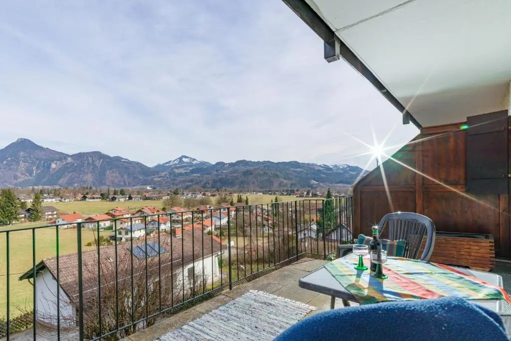 Ferienwohnanlage Bergschlößl Wohnung Nr. 9