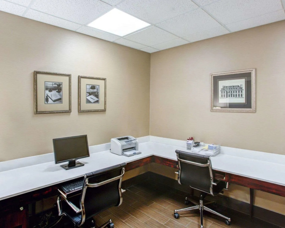 Comfort Suites Crossville