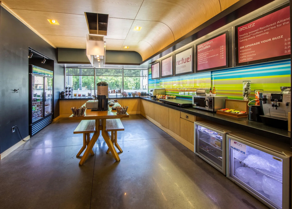 Aloft by Marriott Nashville Franklin
