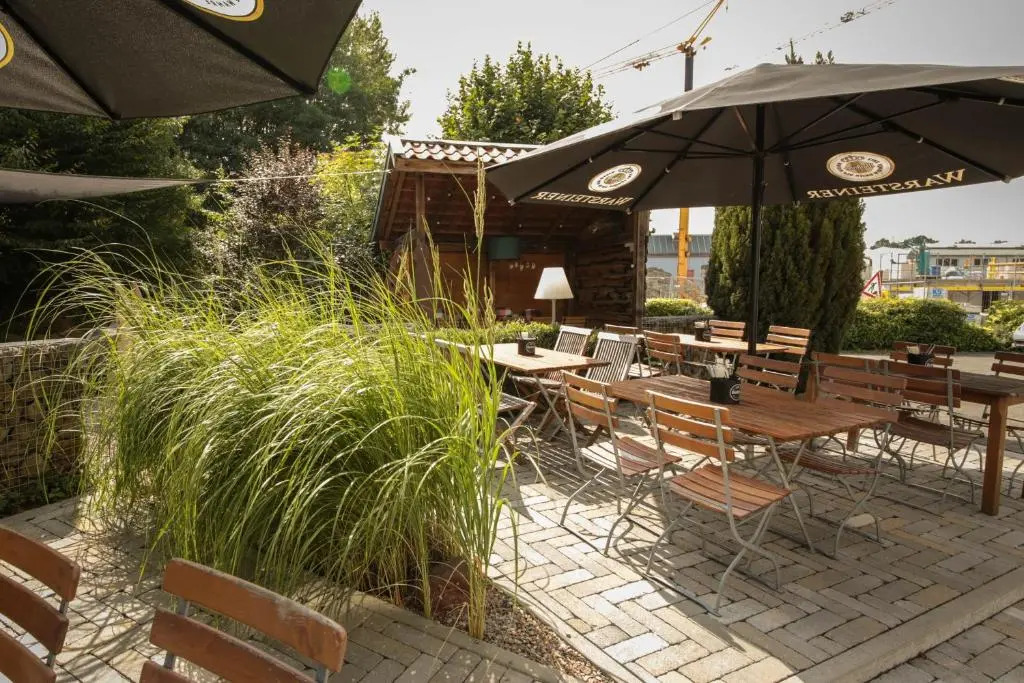 Hotel Kraus - Zentral in Bielefeld-Heepen, Gratis Parken, 24h Self Check-in