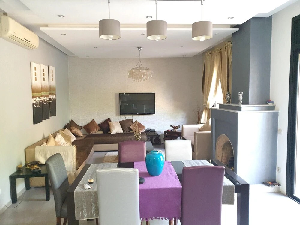 Villa With in Marrakech With Private Pool and Enclosed Gar