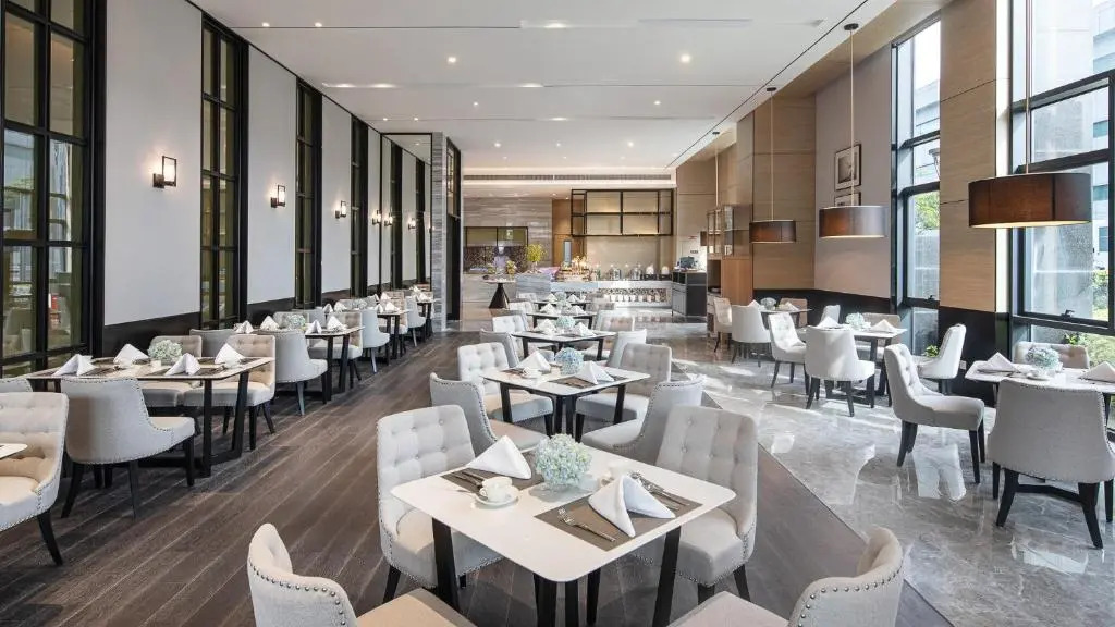 Fuzhou Mawei Yiho Hotel