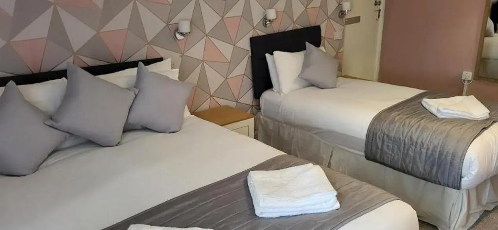 Parkwood Hotel