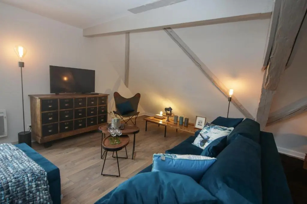 Reflets Sur La Lauch appartements