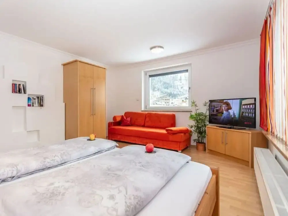Maximilian Apartmenthaus 2-6 People