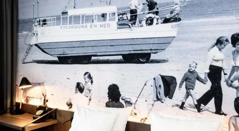 Hotel Albert Plage