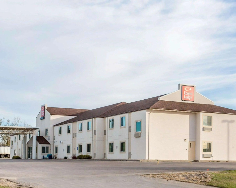 Econo Lodge Belle Fourche