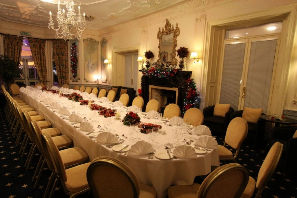 The Palace Hotel