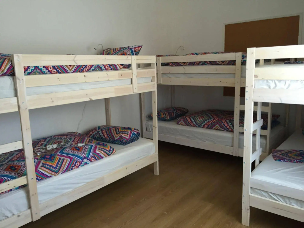 Eco Ljmonade Hostel
