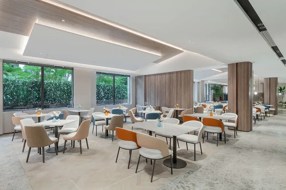 Holiday Inn Express Xian North Station by IHG