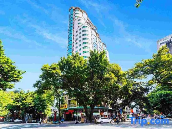 VanInn(Guangzhou Beijing Road Pedestrian Street)