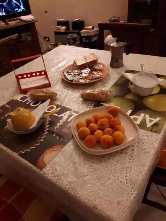 Tra Gli Ulivi