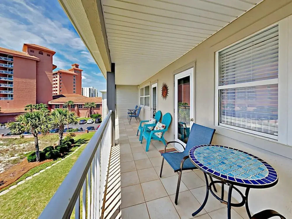 Gulf Road Condo 27222 - 2 Br condo by RedAwning