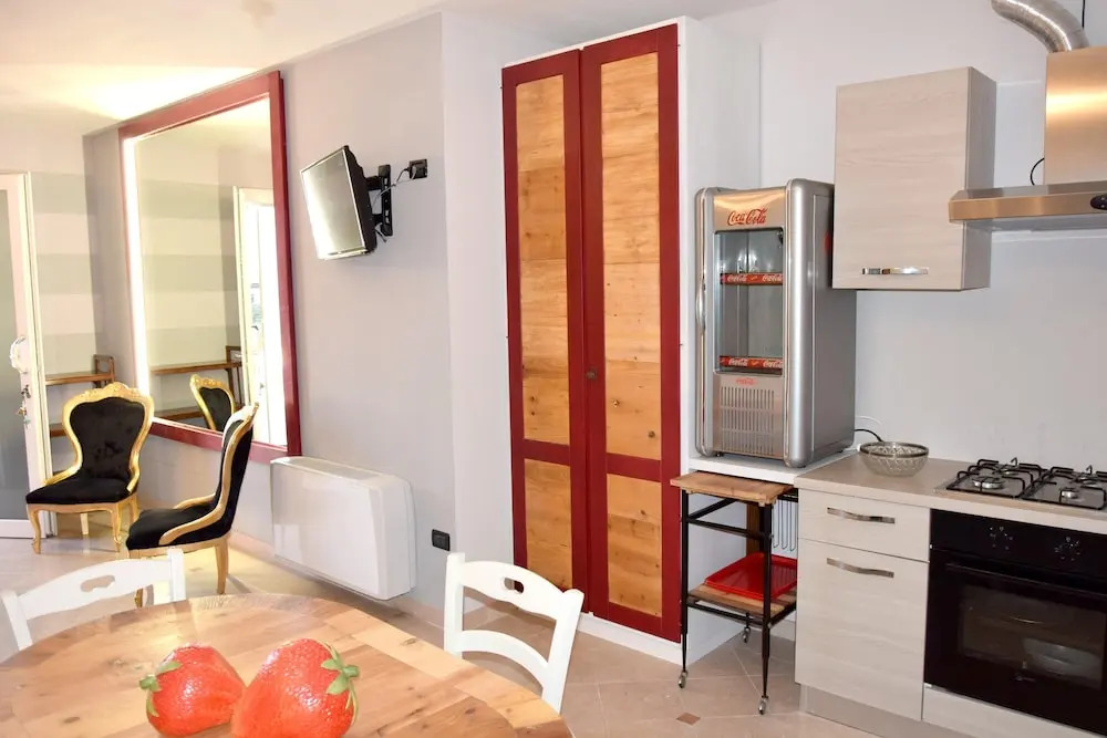 Apartment With 2 Bedrooms in Romano D'ezzelino, With Enclosed Garden and Wifi