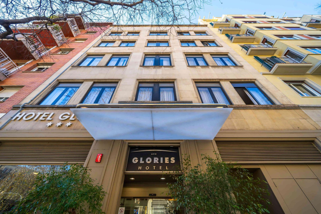 Hotel Glòries