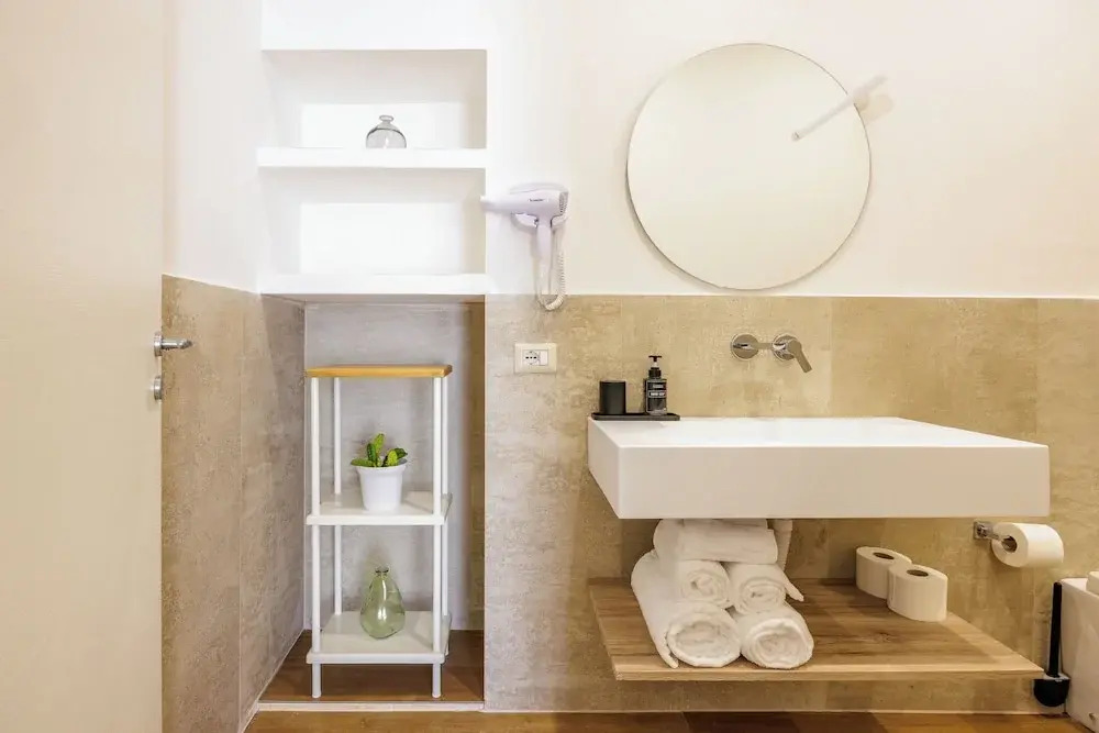 Terrazze tra i musei - rooms and studios