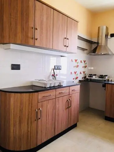 Goahomeland Candolim 3 double bed