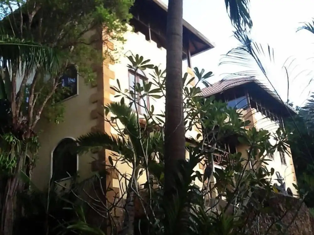 Ever Dreamed of staying in a 1 Bedroom Castle SDV044D - By Samui Dream Villas