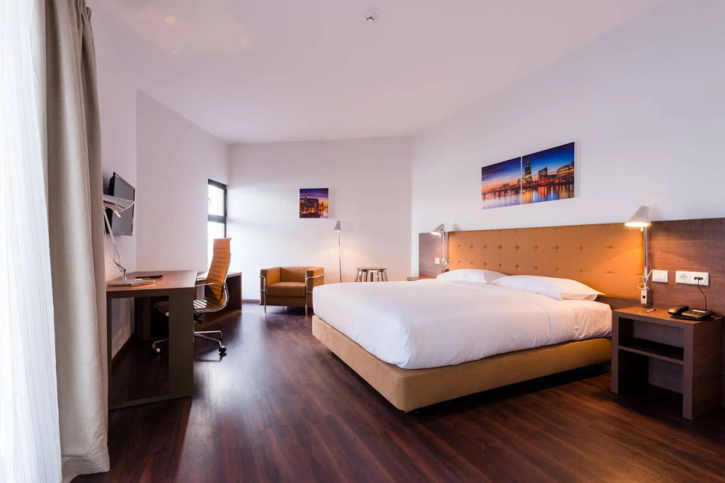 Hotel Vip Executive Tete