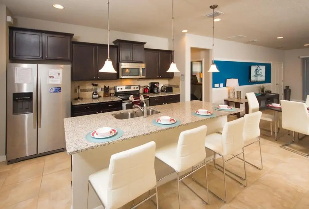 Windsor at Westside 6 Bedroom Home by Florida Star Vacations