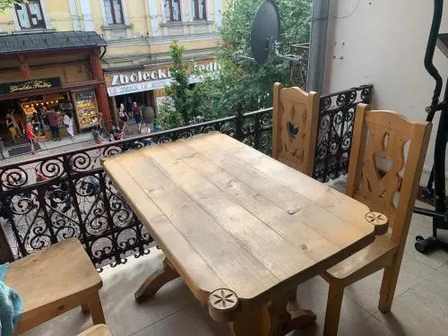 Apartamenty Góralska Pasja Krupówki 37