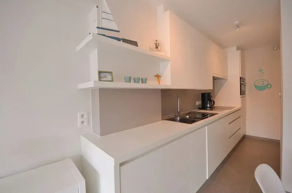 Apartment in Oostduinkerke Near the Beach
