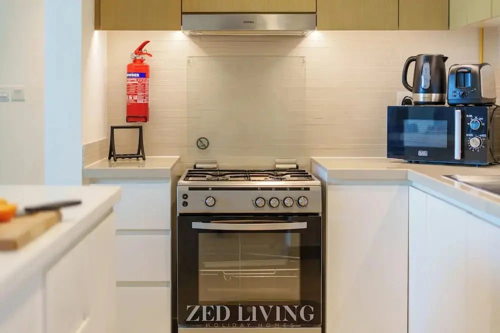 Panoramic Seaview Retreat | Premium Amenities