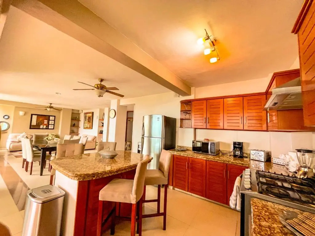 Villas Altas Beach View A1