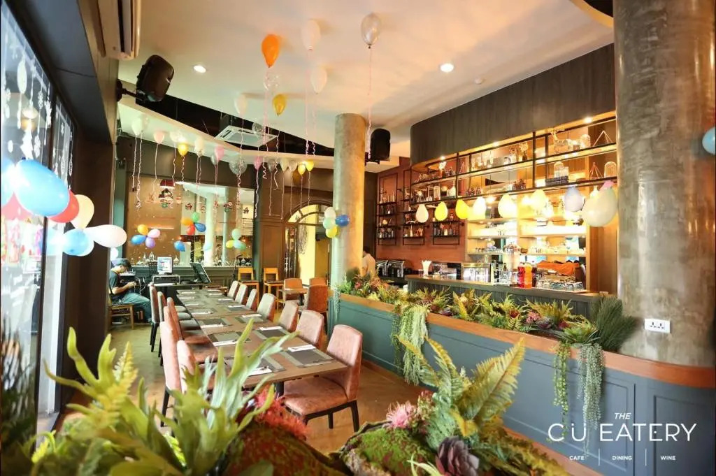 C U Inn Bangkok