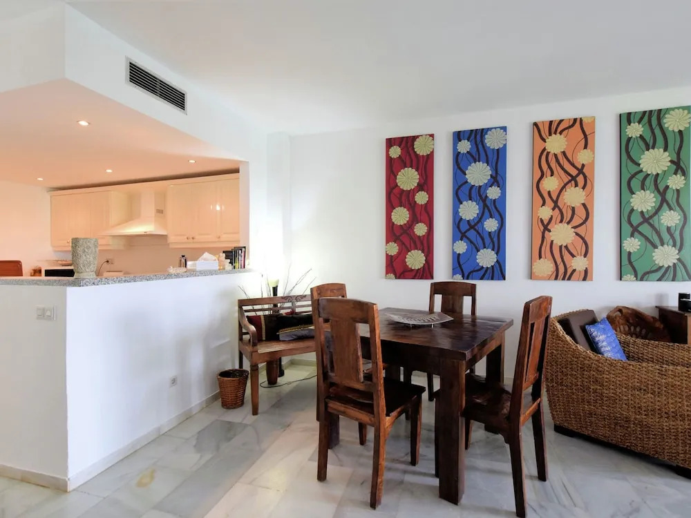 Modern Corner House With Private Garden at Aloha Golf Club, Marbella