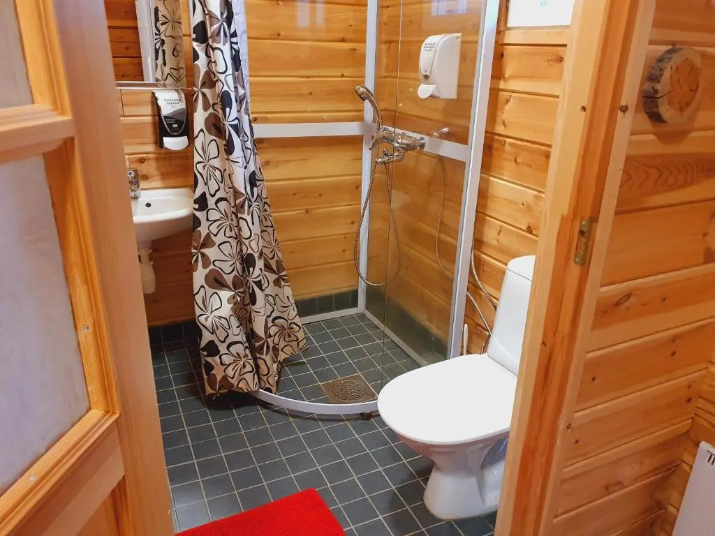 Lake Inari Mobile Cabins