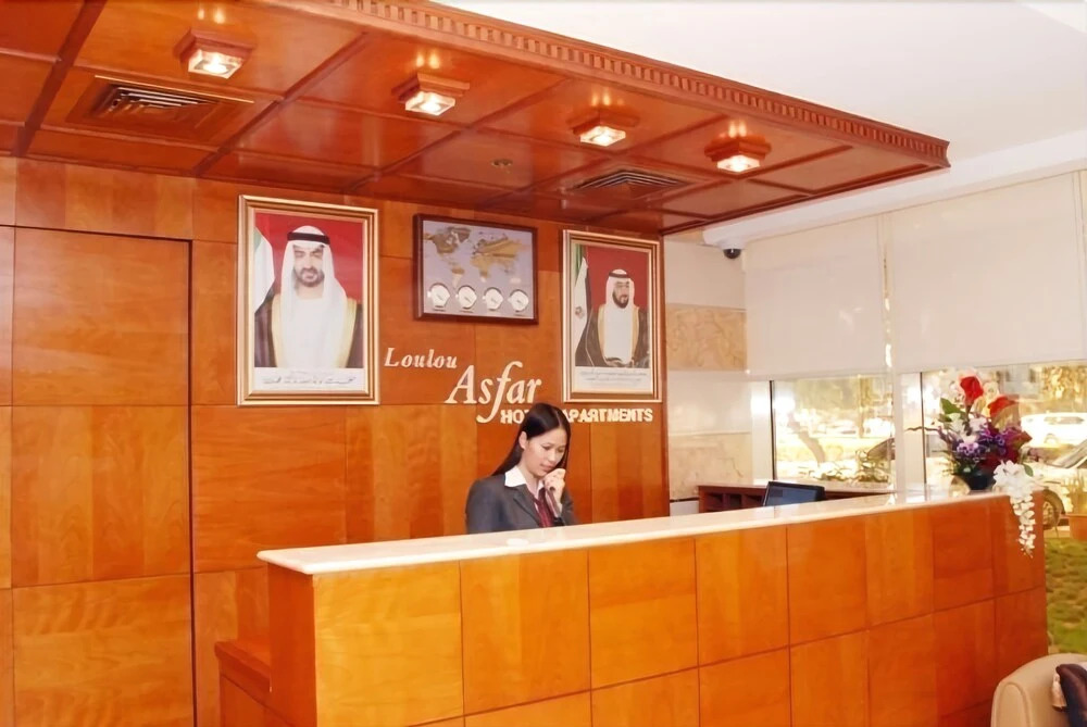 Lou Lou Asfar Hotel Apartments
