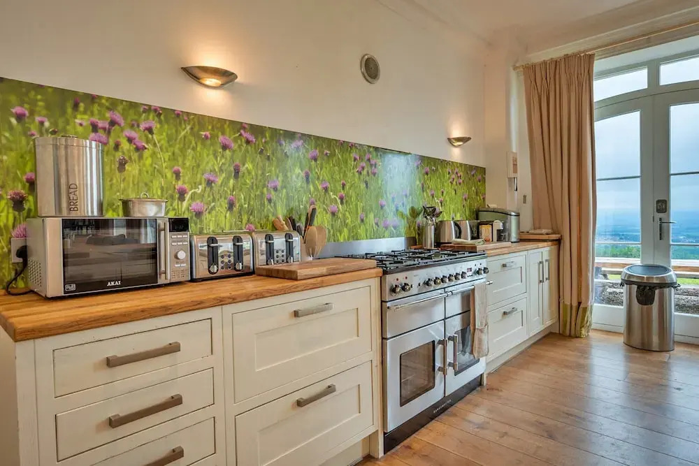 Self-catering Retreat With Pool, hot tub