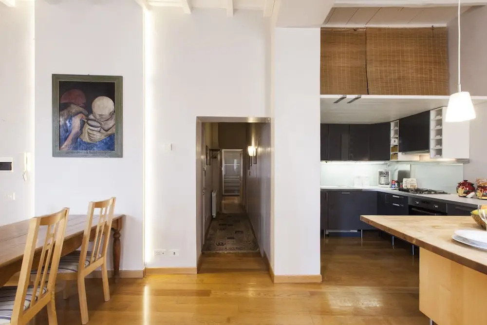 Habitat s Trastevere Apartments