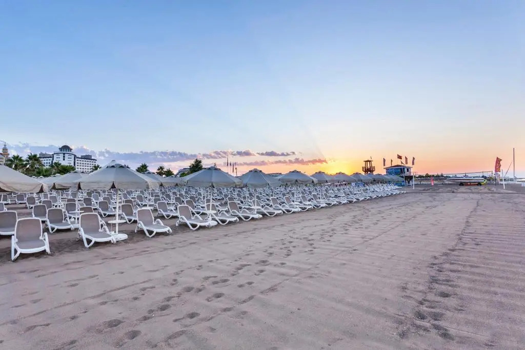 Melas Lara Hotel