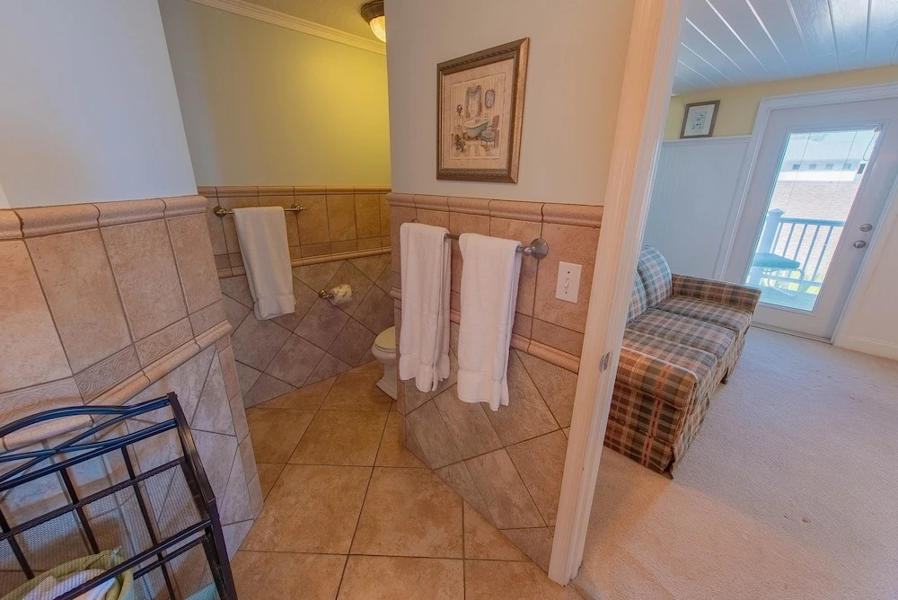 Seaside Apartment 3