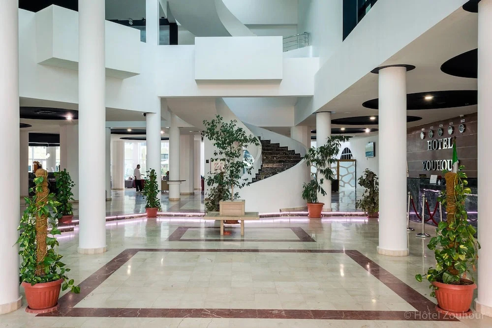 Complexe Touristique BouZour