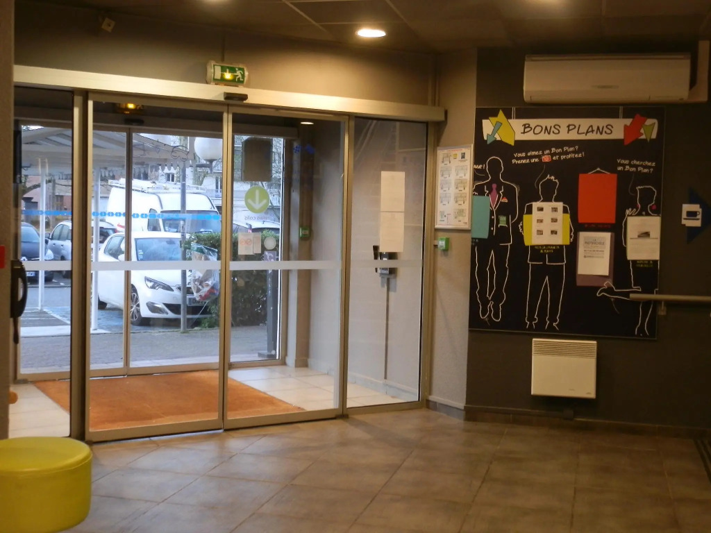 ibis budget Toulouse Centre Gare