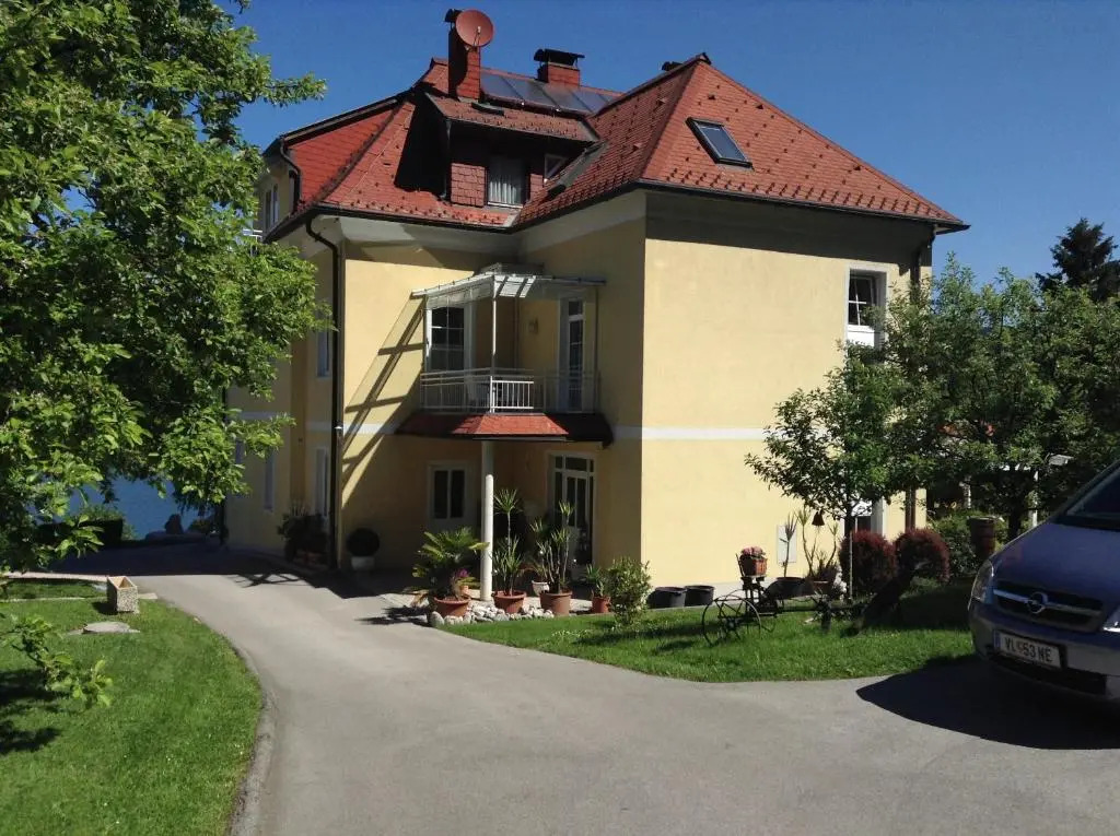 Appartements Schwarzvilla