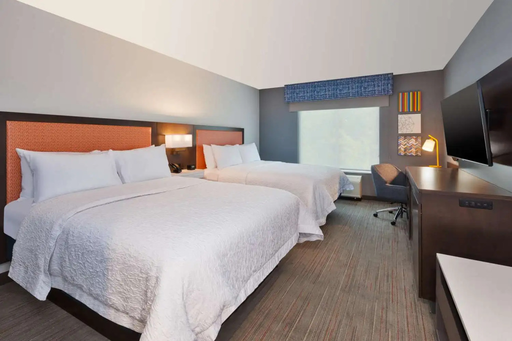 Hampton Inn Danville, Va