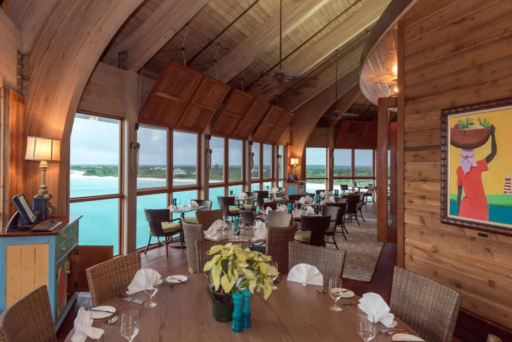 The Abaco Club on Winding Bay