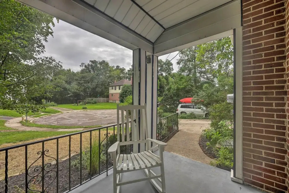 Charming Cincinnati Home < 10 Mi to Downtown!