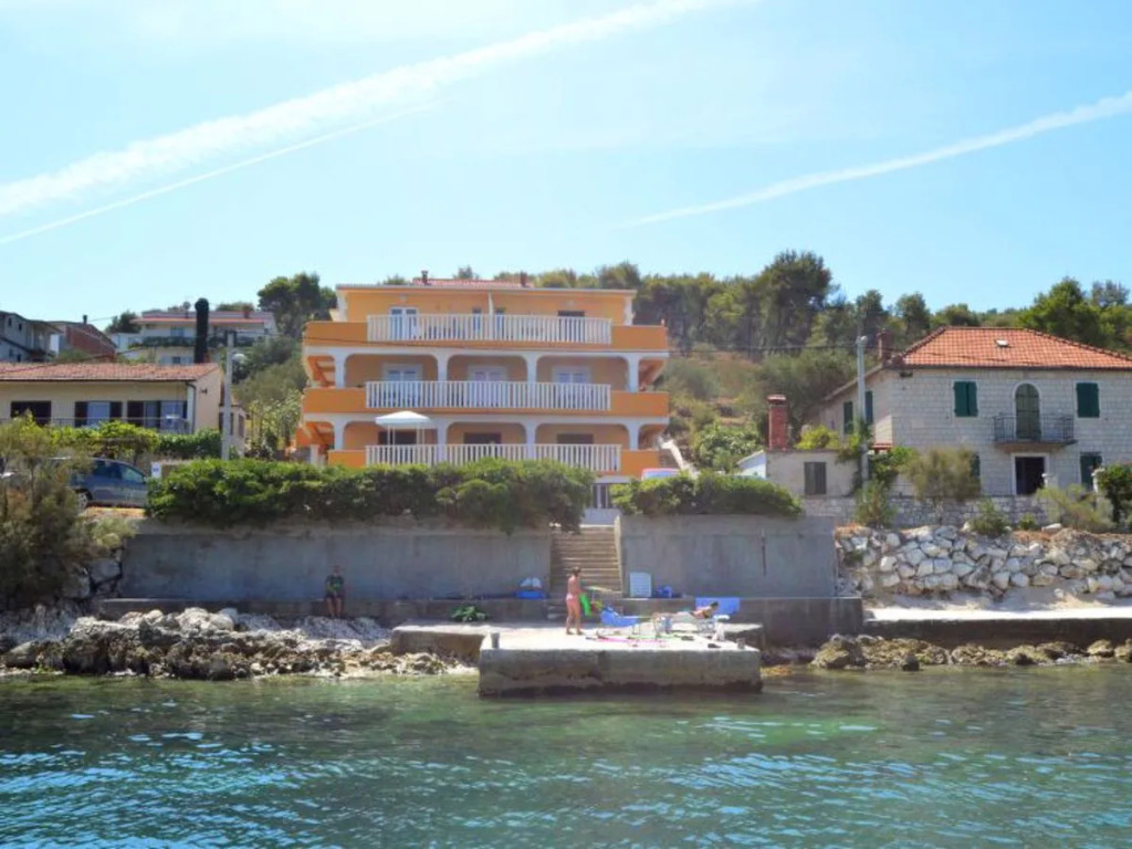 Apartment Mornar Trogir/Arbanija 25179